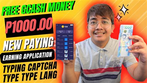 TYPING CAPTCHA JOB NGAYON 2023! DIRECT SA GCASH .
